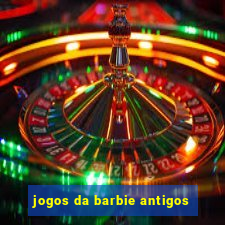 jogos da barbie antigos